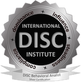 DISC Certificado Silver